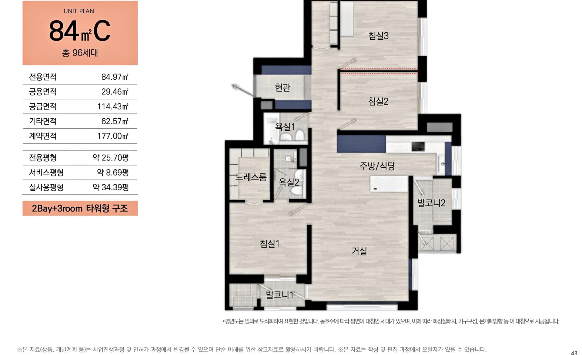 세대안내