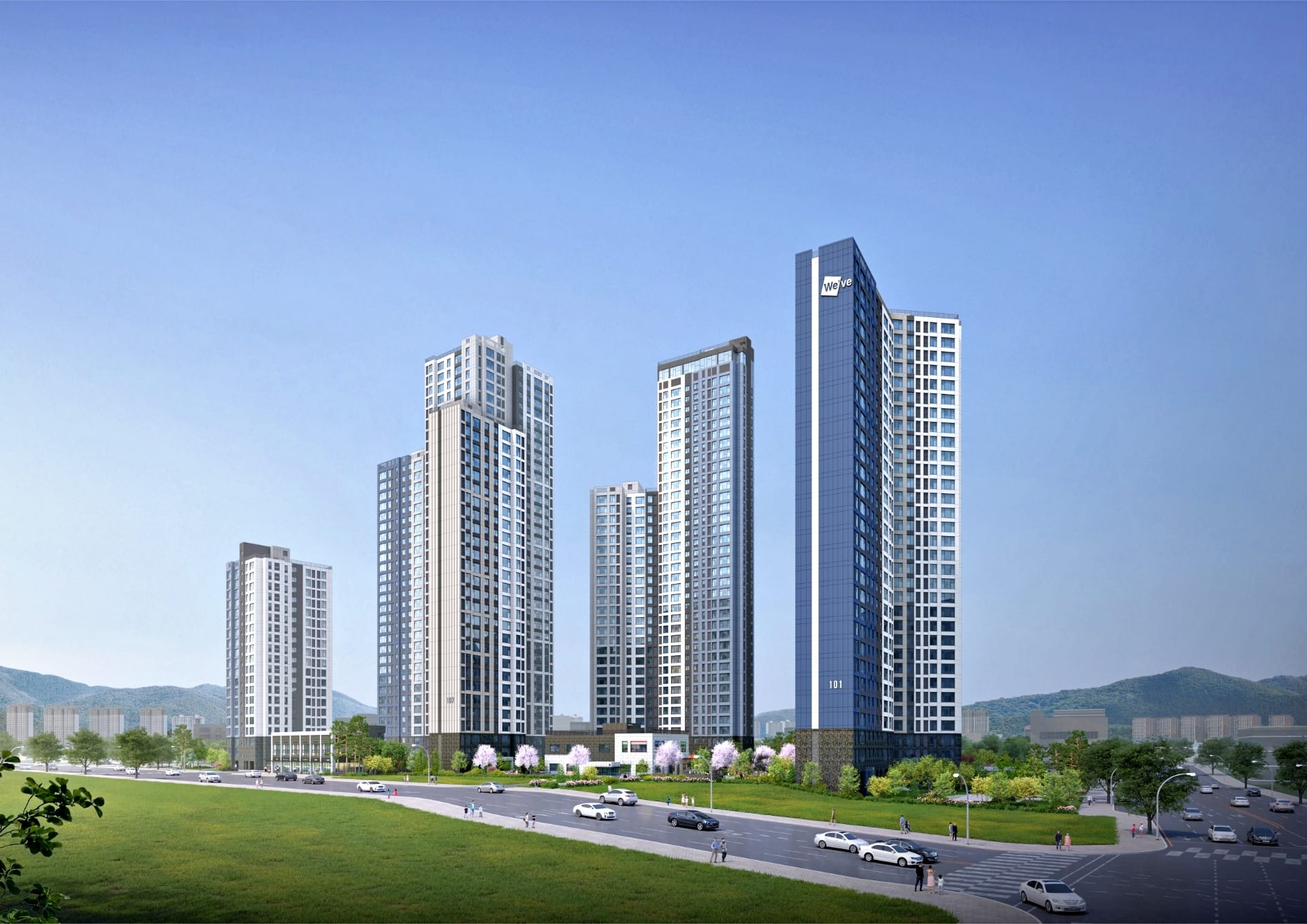 도화 두산위브